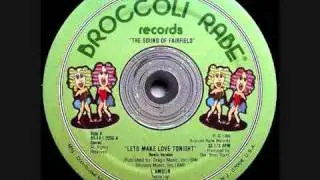 L'AMOUR - Let' Make Love Tonight