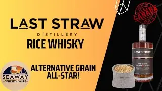Last Straw Rice Whisky &ndash; Domaine du Red Tail Series - Canadian Whisky Review