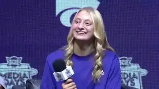 K-State Women's Basketball | 2025 Big 12 Conference Media Day Press Conference