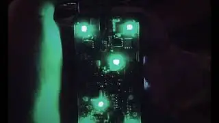 My new vape mod