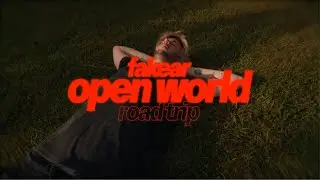 FAKEAR - OPEN WORLD ROADTRIP