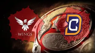 DOTA | TI2016 - GRAND FIN&Aacute;LE | DC vs. WINGS | 13.8.2016 | G4