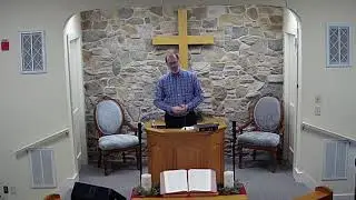 Mowersville BIC Live Stream  01/11/2026
