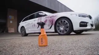 McLaren Fallout Remover | Bug, Tar & Brake Dust Remover