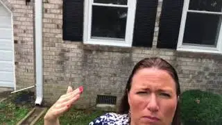 Home maintenance - moisture issues