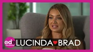 Love Island's Lucinda: 'I Acted Like Brad Passed Away!'
