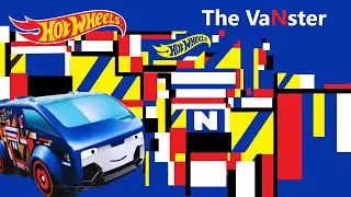 Hot Wheels - The Vanster