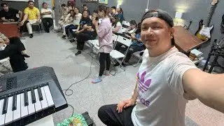 Post & Advance Bjrthday Celebration of Kristine Dayaday & Ate Jennalyn Cabading | ALDRINATION VLOGS