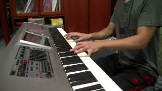 Roland Fantom G8 Sound Demo