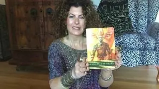 Goddess Isis Oracle by Alana Fairchild