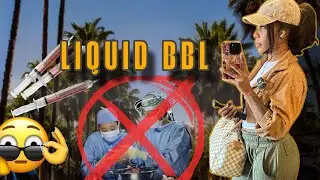 Ain't NO WAY!! My LIQUID BBL Experience - LET'S TALK ABOUT IT!