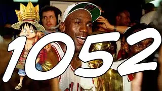 I DON'T KNOW WHAT TO TITLE THIS - One Piece Chapter 1052 LIVE REACTION