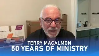 Paul Wilbur&rsquo;s Powerful Tribute to Terry MacAlmon&rsquo;s 50th Anniversary! 🔥