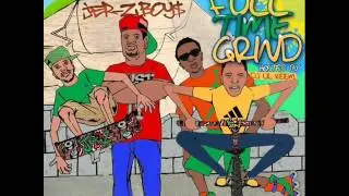 Jer-Z Boy$ (Feat. SKG) - BackBone [Prod. By Captain Curt]