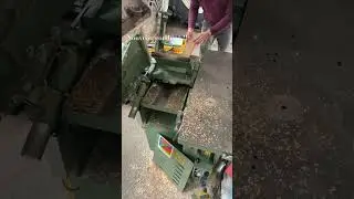 Nouveau combin&eacute; !! premier rabotage