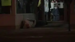 Homeless in Lethbridge