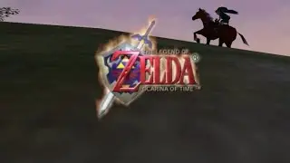 Questing! - Ocarina of Time (Part 2)