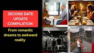From Fairytale Date to Gym Ghosted 😬 | Dating Disaster Compilation (PART2)