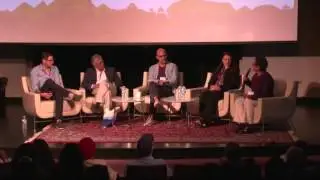 #JLFBoulder 2015: Geographical Imaginations