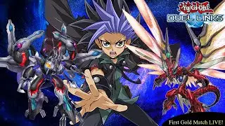 Yuto's Rebellion Road to Platinum (Gold rank first games)