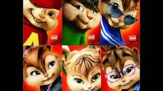 Selena Gomez - A year without rain ( Chipmunks )
