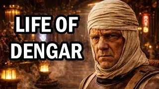 Life of Dengar - The Bounty Hunter Who Can't Escape Han Solo