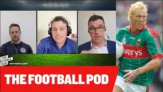 The Football Pod Ep.3: Ciaran McDonald love, Kamikaze Football, the Death of Defending and Leinster