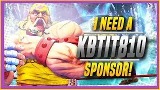 This Young Zangief Player Kichipa-mu Needs A Sponser! Is He Good Enough?