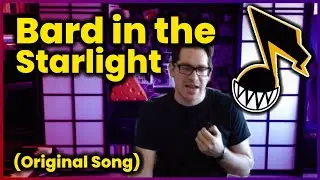 Bard in the Starlight &ndash; Original Song by Gary Gifford