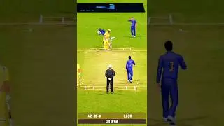 REAL CRICKET 22 NEW BOWLING TRICK 2023❗️| GamerX