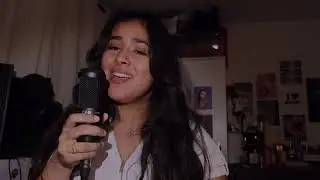 Grimes &ndash; Genesis (Cover by Lovely Lamar)