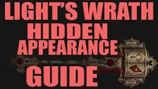 GUIDE | Discipline Priest Hidden Artifact Appearance