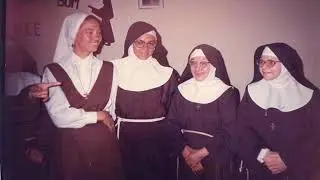Irmãs Clarissas em Canindé:25 anos!