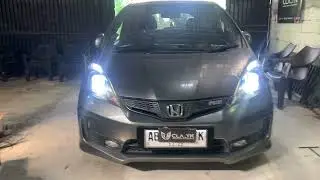 Biled honda jazz 2014 ge8