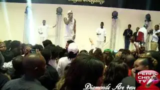 Diamond Platnumz live in London 2015