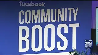 Facebook's Community Boost program comes to Springfield