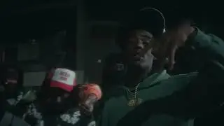 48 Problems, 47 Geez, 40 & Staxx - Steppers (Official Music Video) [Prod by DoeBoyMTB)