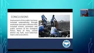 The involvement of citizen youth in an education network for marine conservation in Peru.