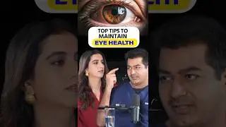 Top Tips To Maintain Eye Health