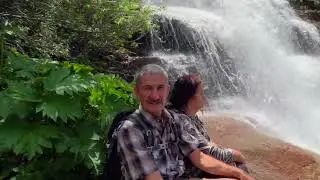 Exploring the Alpine Trails of Telluride. #waterfall #nature #flowers