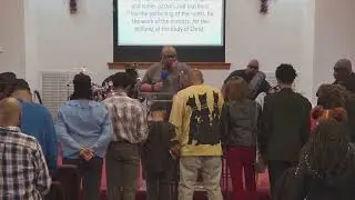 The Link Baptist Church Worship Service (01/11/2026) Dr. Kenneth McMillan, Pastor