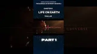 Life on Earth | Chapter 6 - Season 2 | The Science of Entropy #shorts #shortvideo #shortsvideo