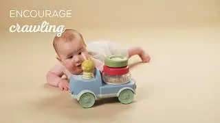 Taf toys Bunny Stacker Truck