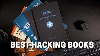 Top 6 Hacking Books