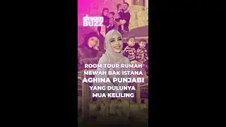 Rooom Tour Rumah Mewah Bak Istana Aghina Punjabi Yang Dulu MUA Keliling