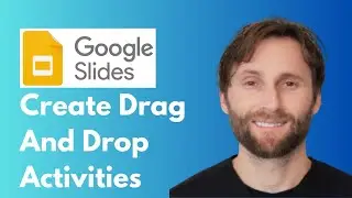 How to Create Drag and Drop Activities with Google Slides [Full Guide 2026]