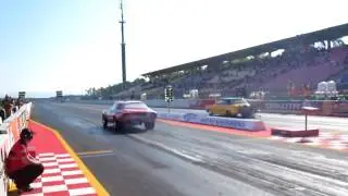 Nitrolympix 2009 Super Gas