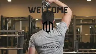 Dynamic Gym Workout Intro | High-Energy Fitness Aesthetic Video for Motivation