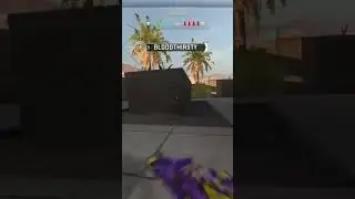 Is my aim good?#shorts #kbm #mw2