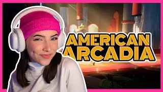 The MOST underrated game ever ‘AMERICAN ARCADIA’ | DEMO DATING #3